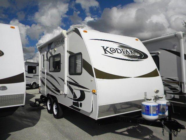 New 2011 Dutchmen Kodiak 187QB Travel Trailer For Sale